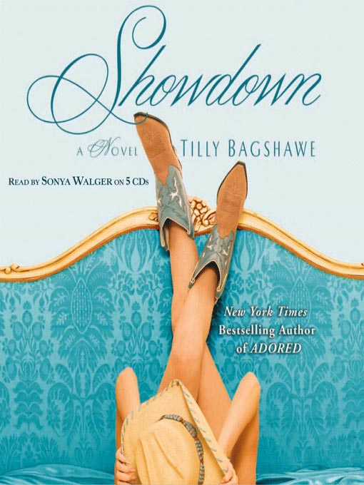 Title details for Showdown by Tilly Bagshawe - Available